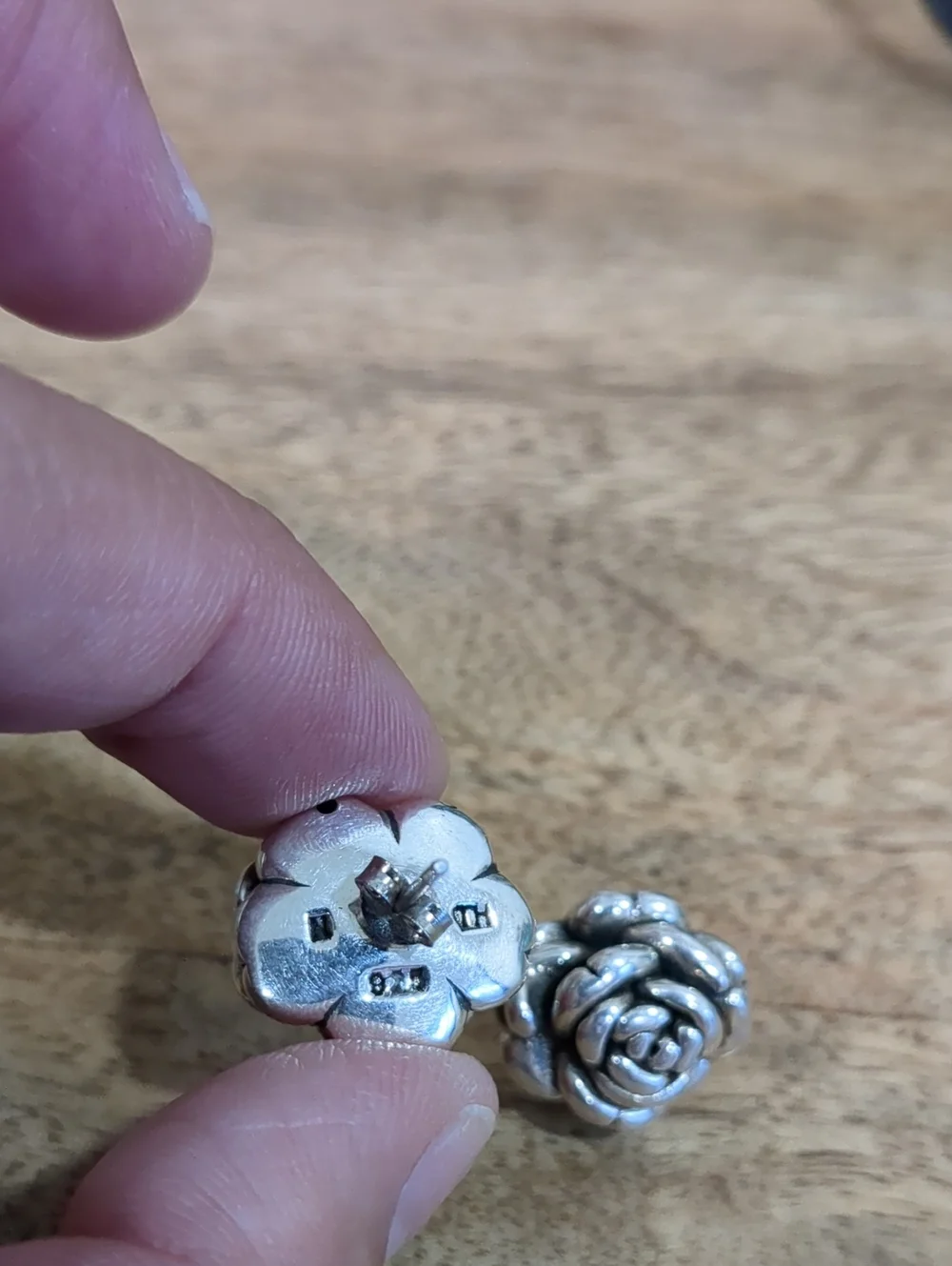 N/A vintage sterling